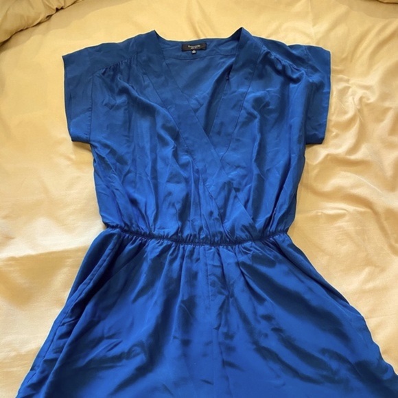 Babaton 100% silk romper - Picture 2 of 6